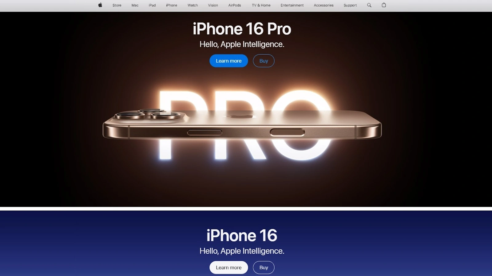 Apple
